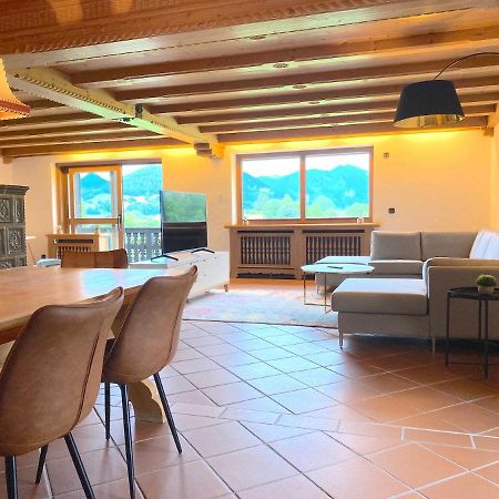 Grosszuegige Ferienwohnung Am Tegernsee Mit Suedbalkon Und Wallbergblick 바트비제 외부 사진