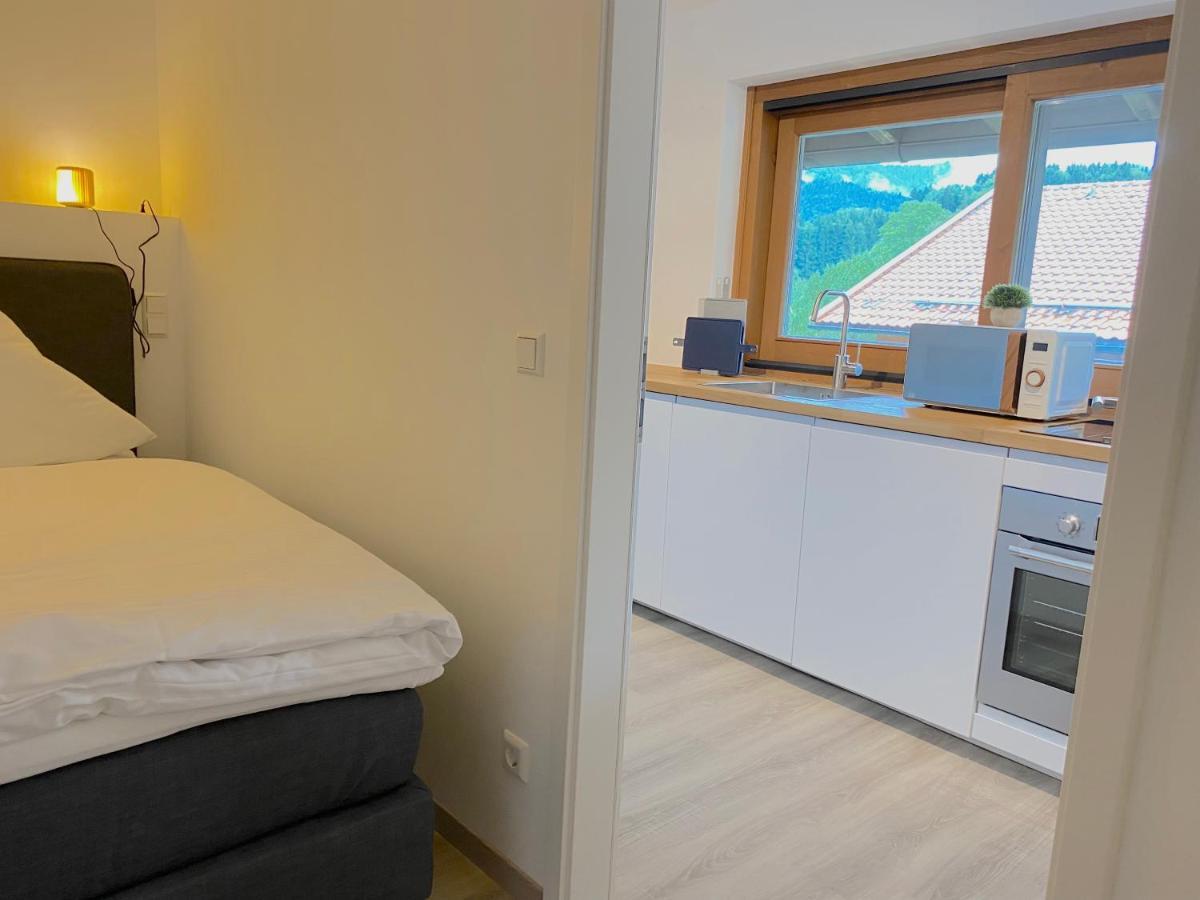Grosszuegige Ferienwohnung Am Tegernsee Mit Suedbalkon Und Wallbergblick 바트비제 외부 사진